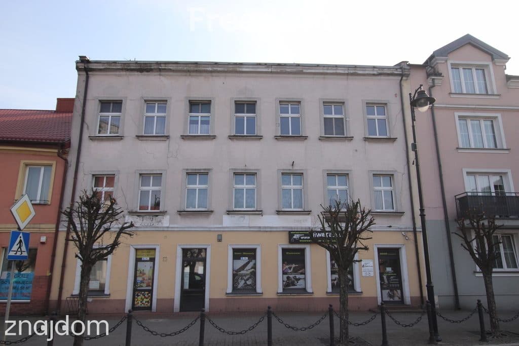Kamienica przy Starym Rynku w Kole – 700m². - zdjęcie 2