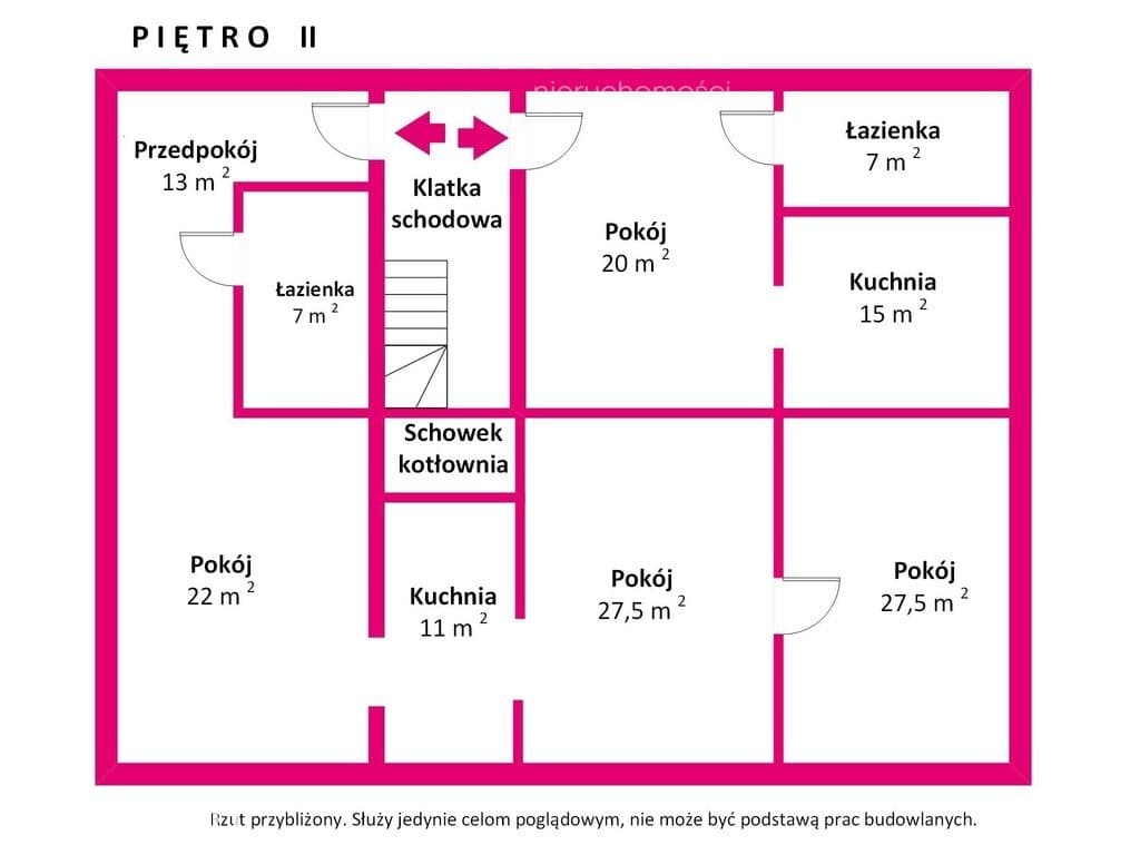 Kamienica przy Starym Rynku w Kole – 700m². - zdjęcie 12