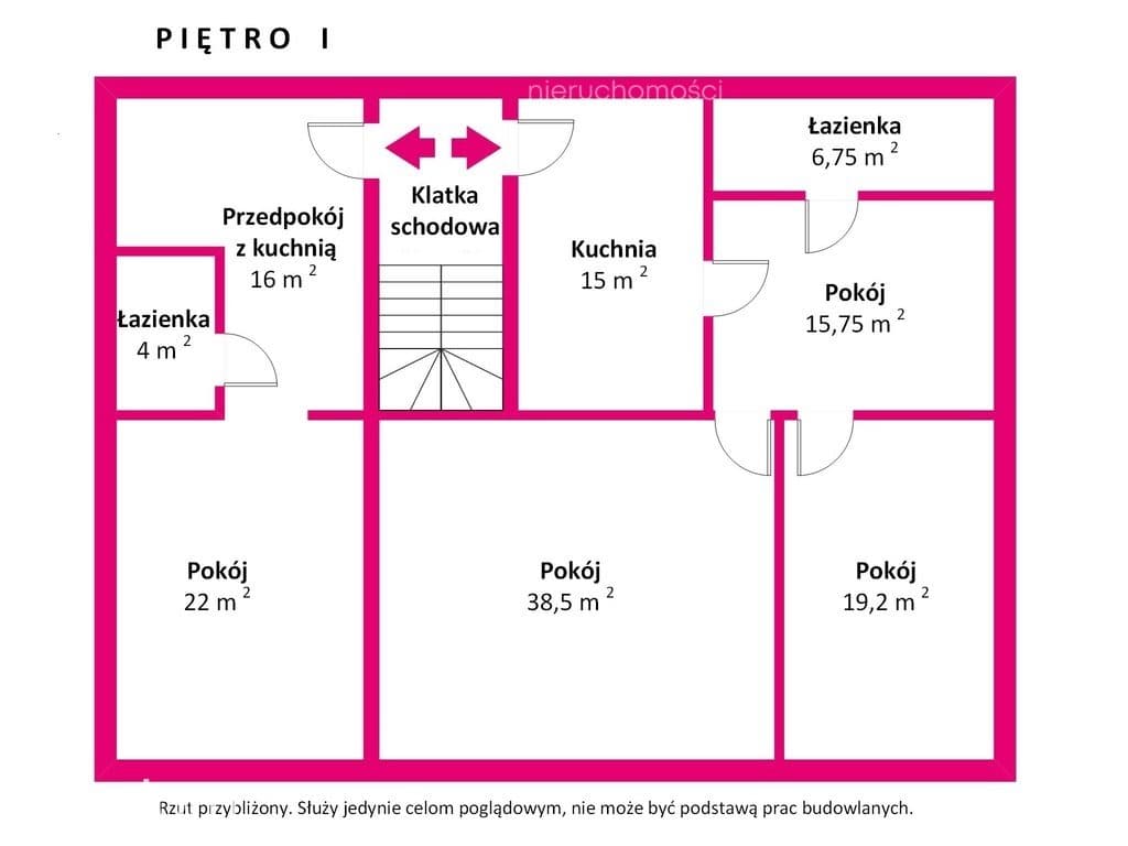 Kamienica przy Starym Rynku w Kole – 700m². - zdjęcie 10