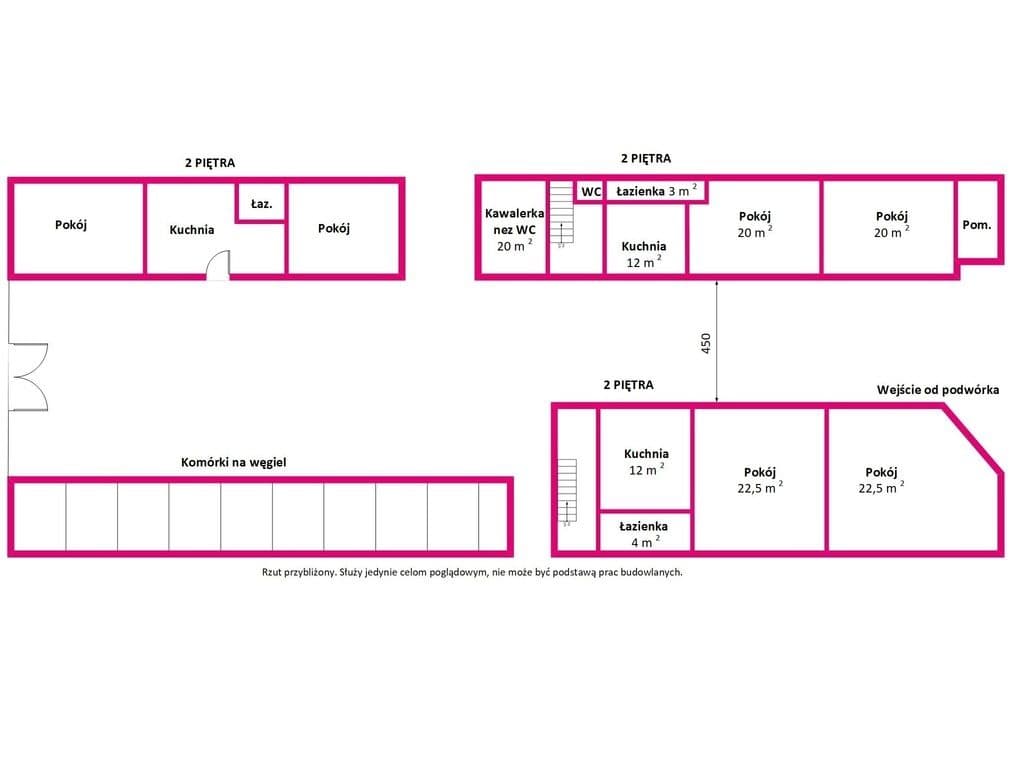 Kamienica przy Starym Rynku w Kole – 700m². - zdjęcie 14