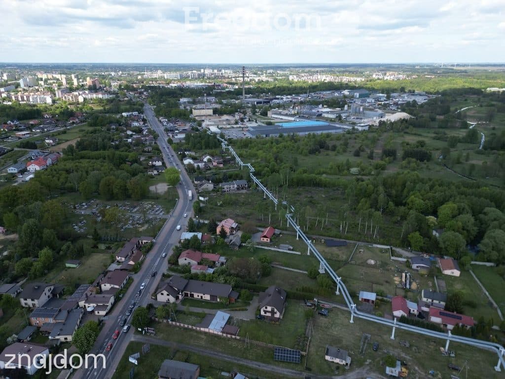 Działka z zabudowaniami - zdjęcie 6