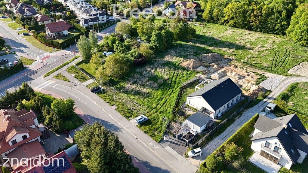 Na sprzedaż atrakcyjna działka w Świdniku - zdjęcie 2