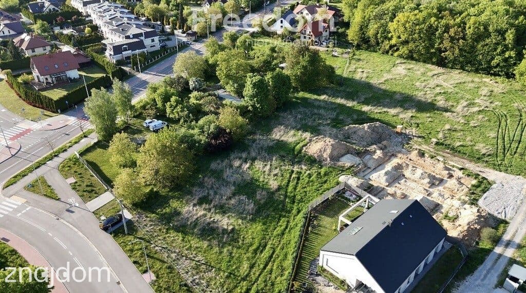 Na sprzedaż atrakcyjna działka w Świdniku - zdjęcie 3