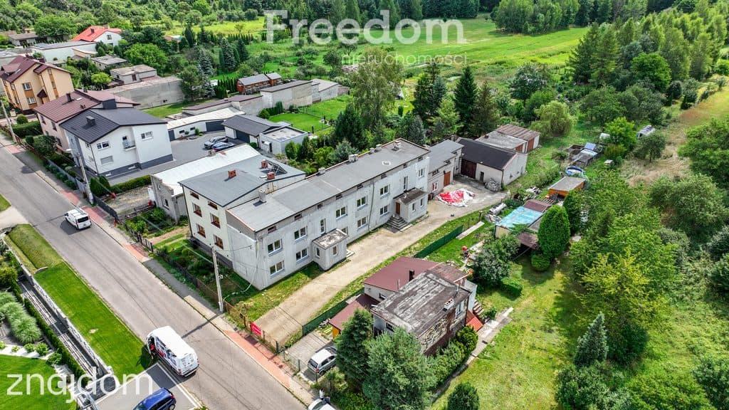 Jedyna taka okazja - dom, ogród, garaż.