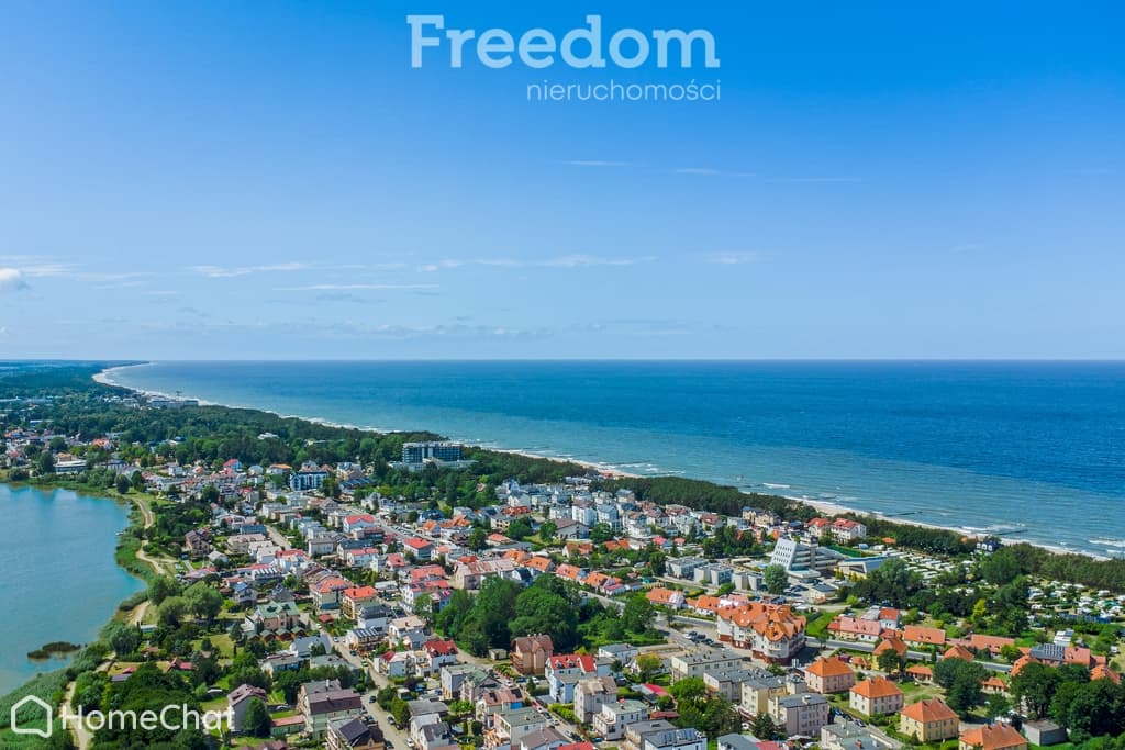 Świetnie prosperujący pensjonat nad morzem Mielno