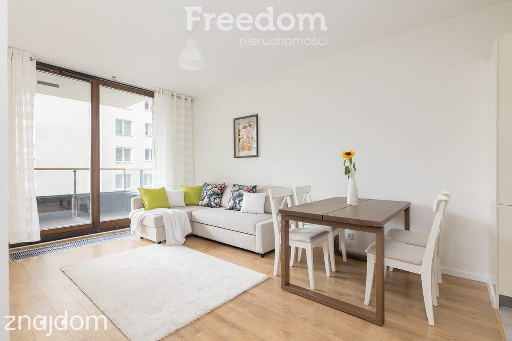 2 pokoje, Apartamenty Ogrodowa