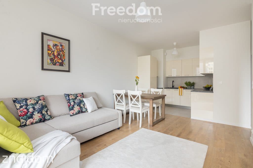 2 pokoje, Apartamenty Ogrodowa - zdjęcie 2