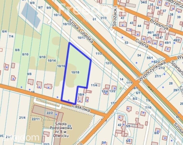 Otwock | 5105 m² | działka z MPZP i mediami. - zdjęcie 3