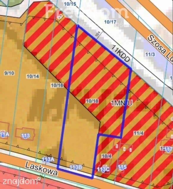 Otwock | 5105 m² | działka z MPZP i mediami. - zdjęcie 12