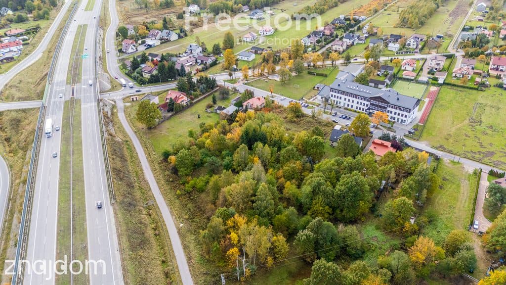 Otwock | 5105 m² | działka z MPZP i mediami. - zdjęcie 8