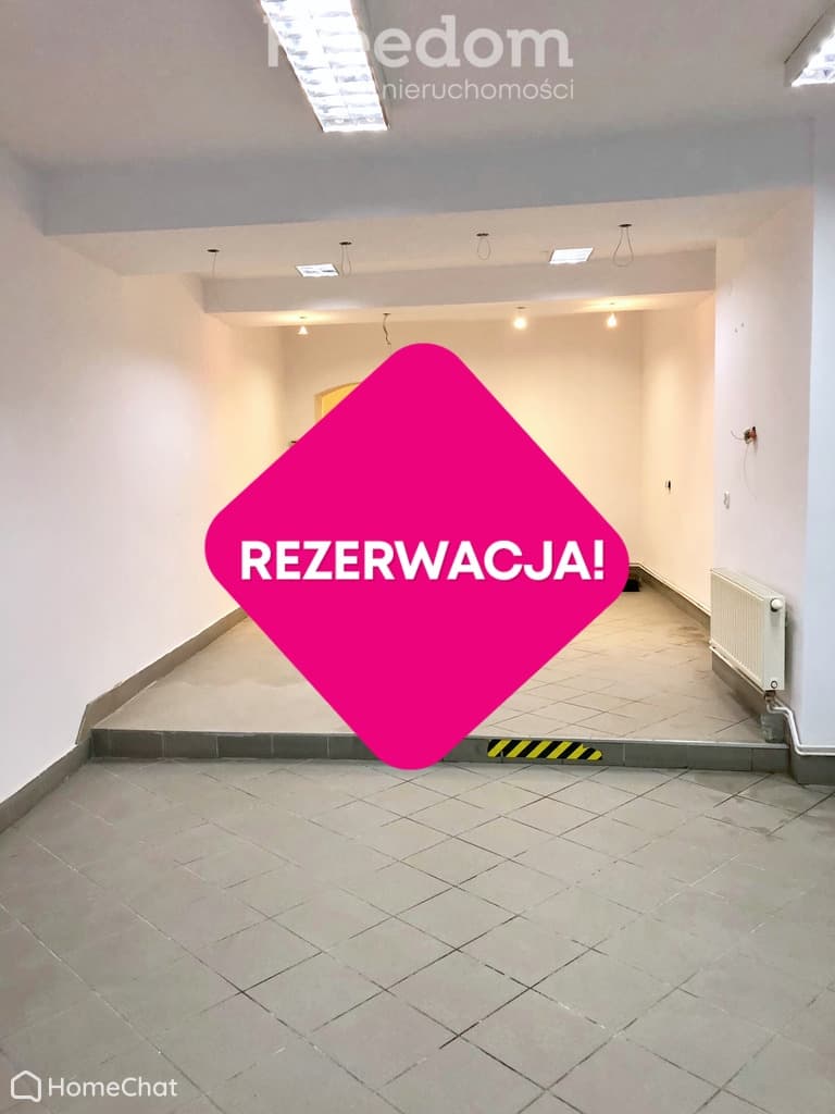 Lokal użytkowy z potencjałem w centrum miasta!
