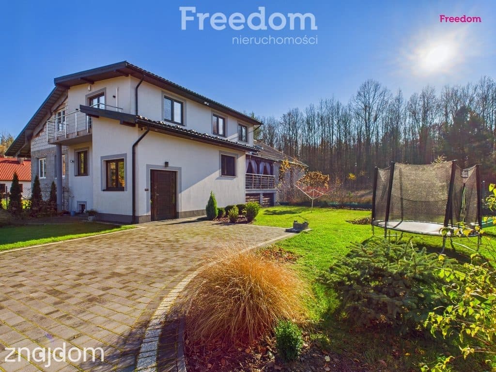 Dom 210 m2 ,Chinów, k. Kozienic - zdjęcie 7