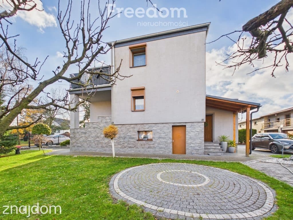 Dom z dwoma mieszkaniami | Dąbrowa - zdjęcie 4