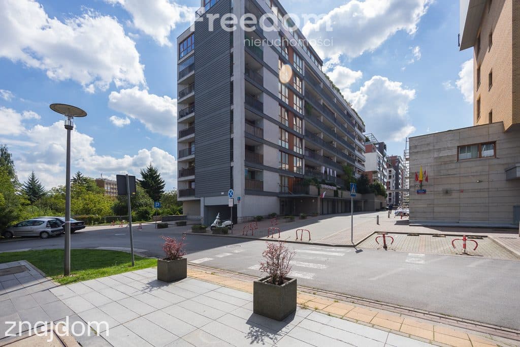 2 pokoje, Pole Mokotowskie, Eko Park - zdjęcie 11