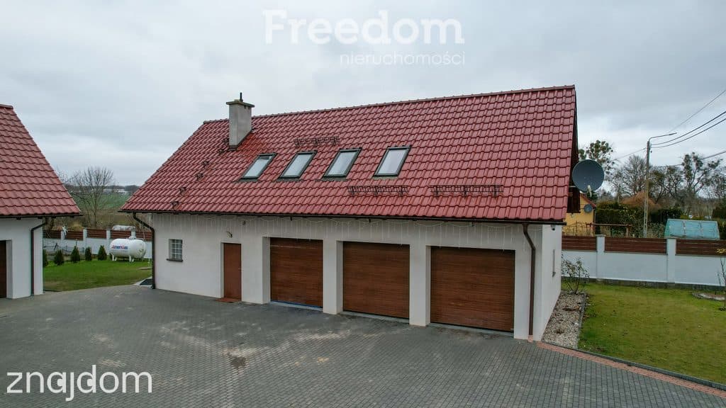 Rezydencja z zapleczem inwestycyjnym oraz SPA - zdjęcie 4