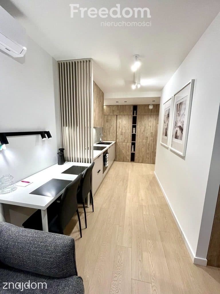Piękny apartament w pełni wyposażony
