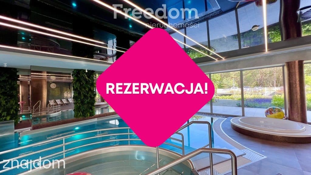Atrakcyjny Apartament w Baltik Park Rubus, parking - zdjęcie 20