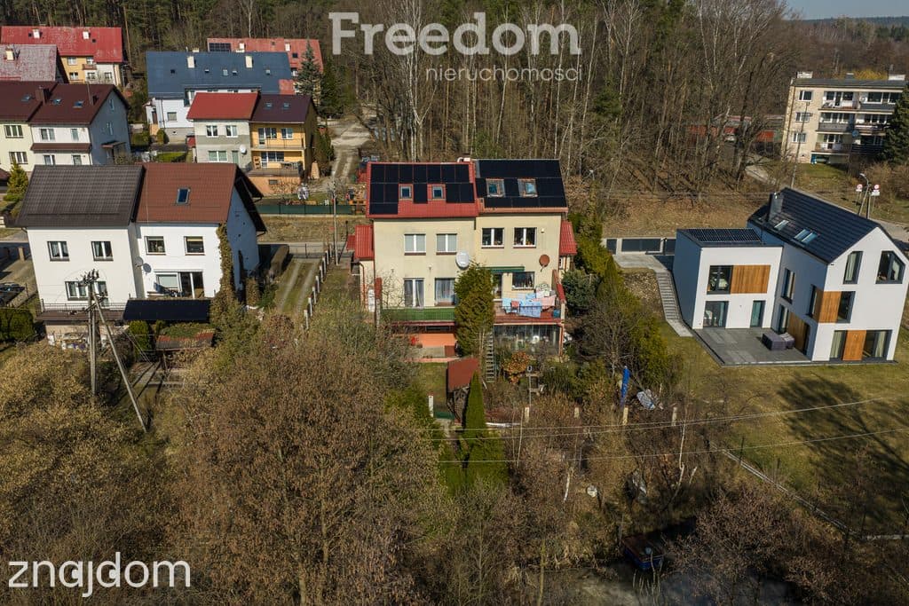 Połowa bliźniaka I Kolbudy – ul. Spacerowa I