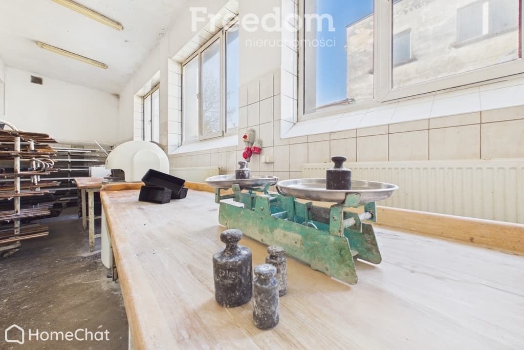 Na sprzedaż Piekarnia GD SCH w Pasłęku