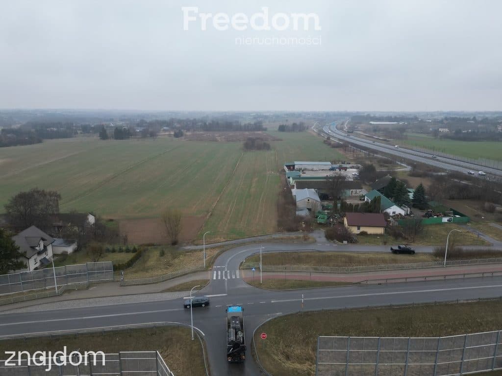 Działka budowlana Snopków obok Lublina - zdjęcie 4
