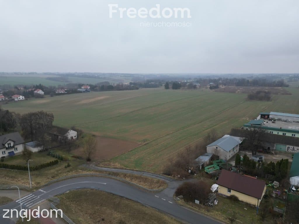 Działka budowlana Snopków obok Lublina - zdjęcie 6