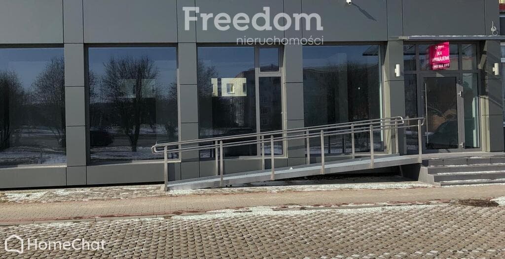 Lokal usługowy do wynajęcia na własną działalność