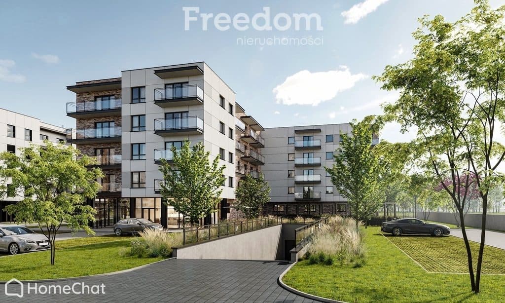 Nowe 5 pokojowe mieszkanie z garderobą | Smolna 1
