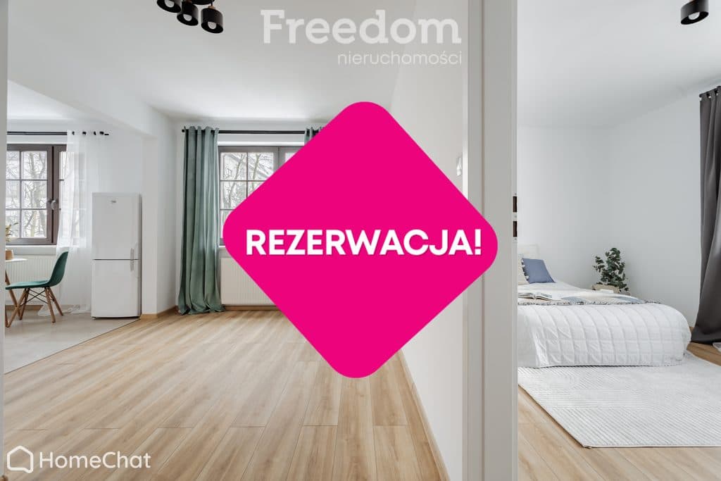 2 pokoje po remoncie | gotowe do wprowadzenia