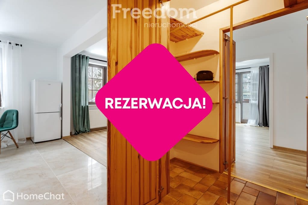 2 pokoje po remoncie | gotowe do wprowadzenia