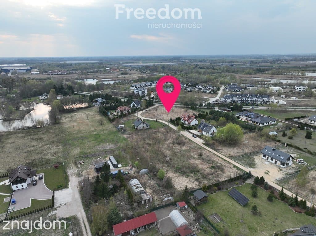 Kompleks działek inwestycyjnych, obok Grodziska M. - zdjęcie 14