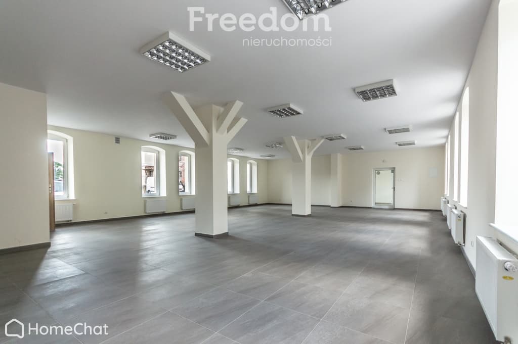 Na wynajem lokal usługowy w centrum Elbląga