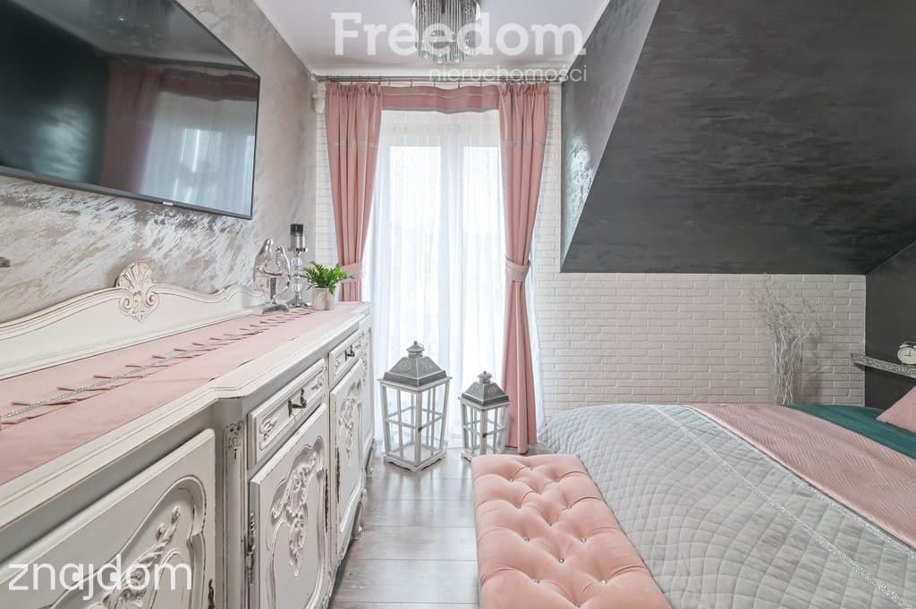 Skowarcz, bliźniak 124 m2 z salonem barberskim. - zdjęcie 7