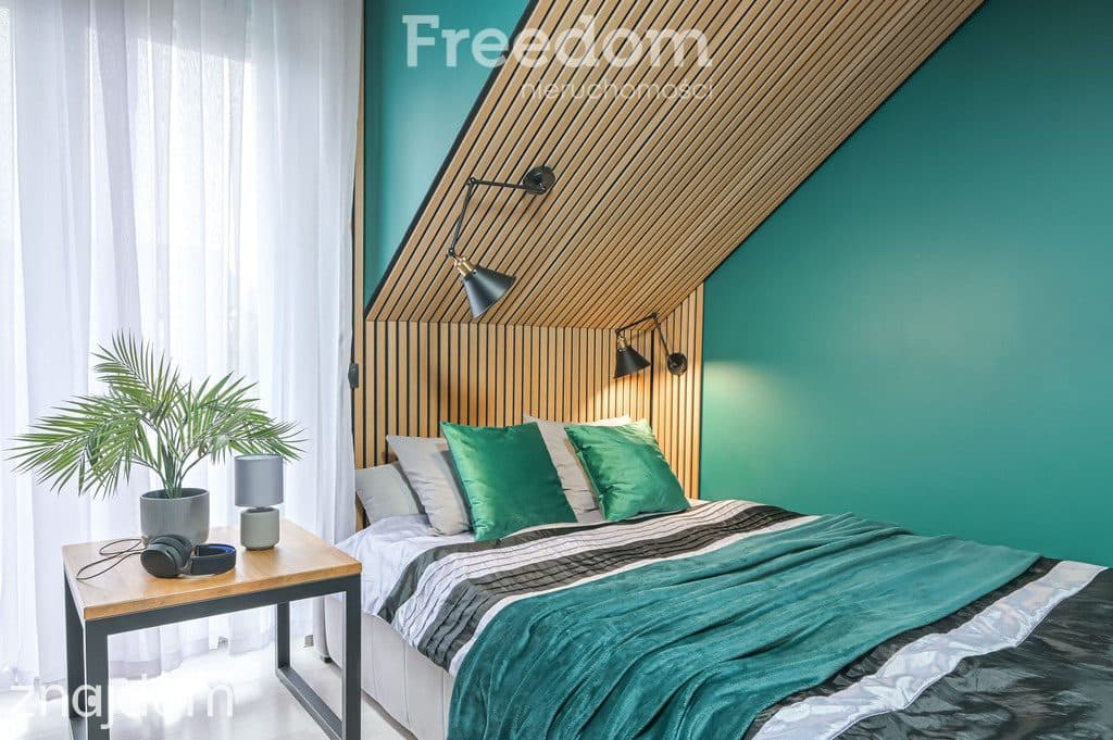 Skowarcz, bliźniak 124 m2 z salonem barberskim. - zdjęcie 10