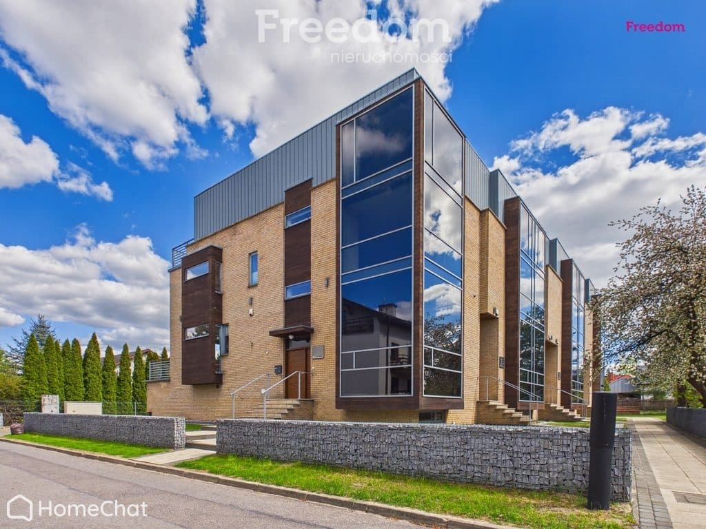 Nowoczesny segment-5 pokoi-Józefów-Radom-250m2