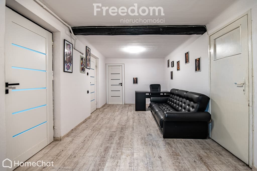 Lokal usługowy w centrum Rzeszowa 169 m²