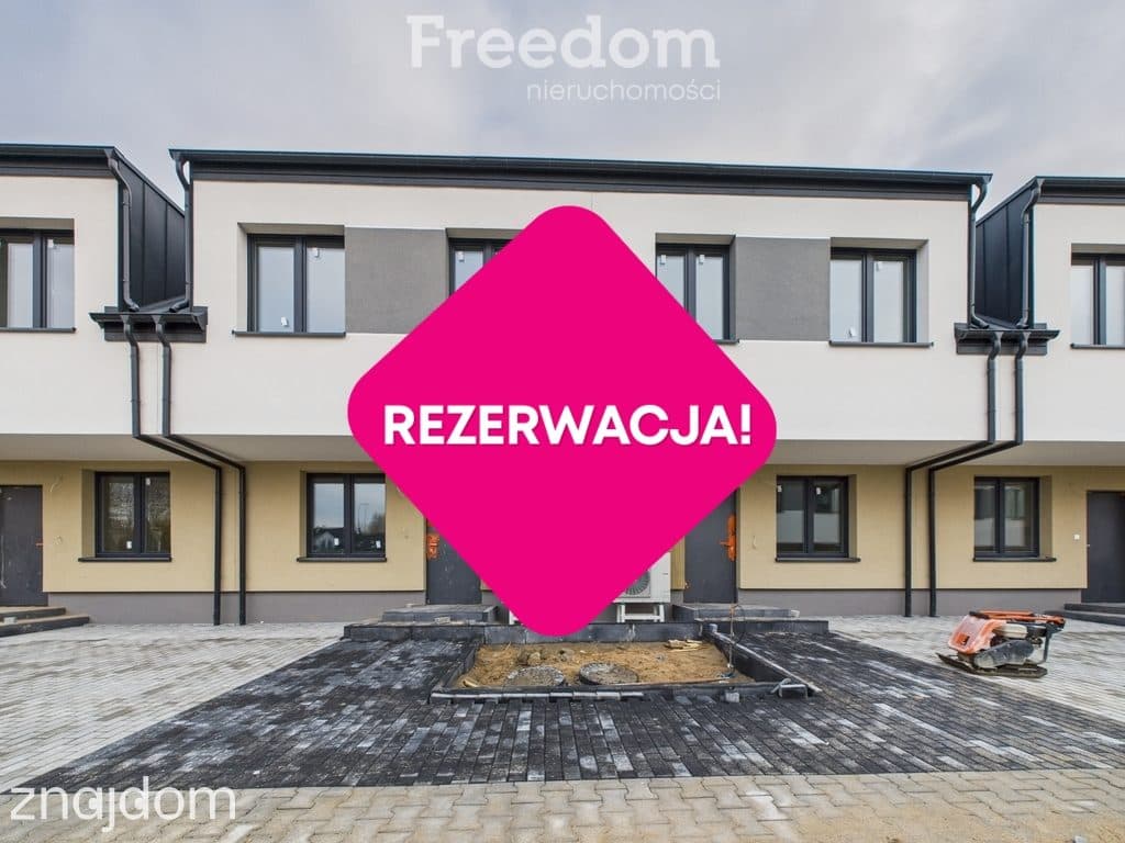 Segment B w zabudowie szeregowej, Jaroty, Olsztyn - zdjęcie 19