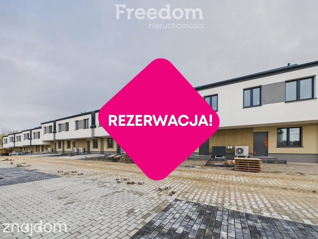 Segment B w zabudowie szeregowej, Jaroty, Olsztyn - zdjęcie 20