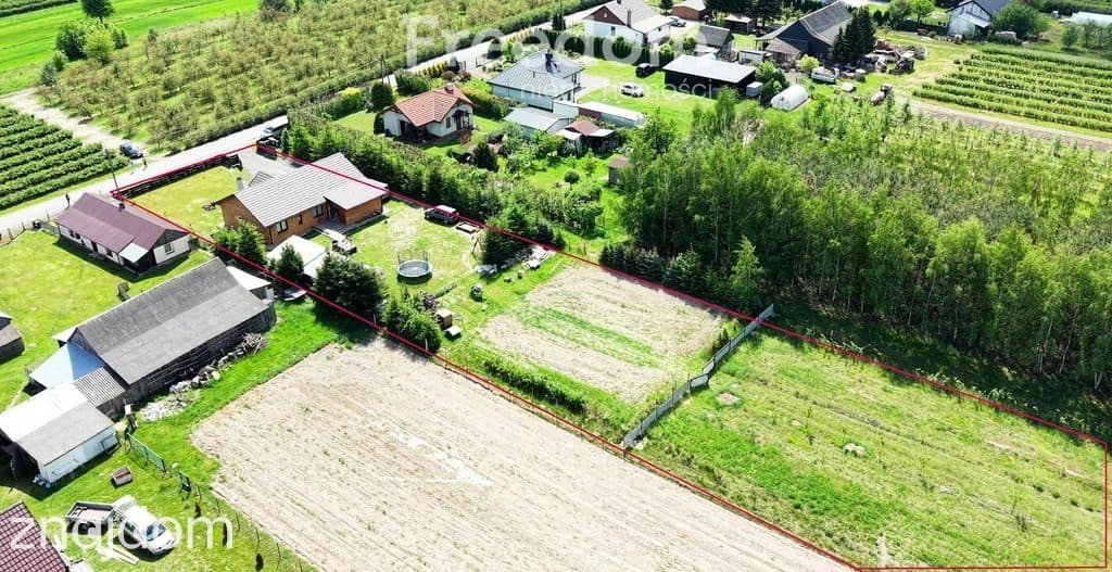 6letni dom z działką w spokojnej okolicy - zdjęcie 19