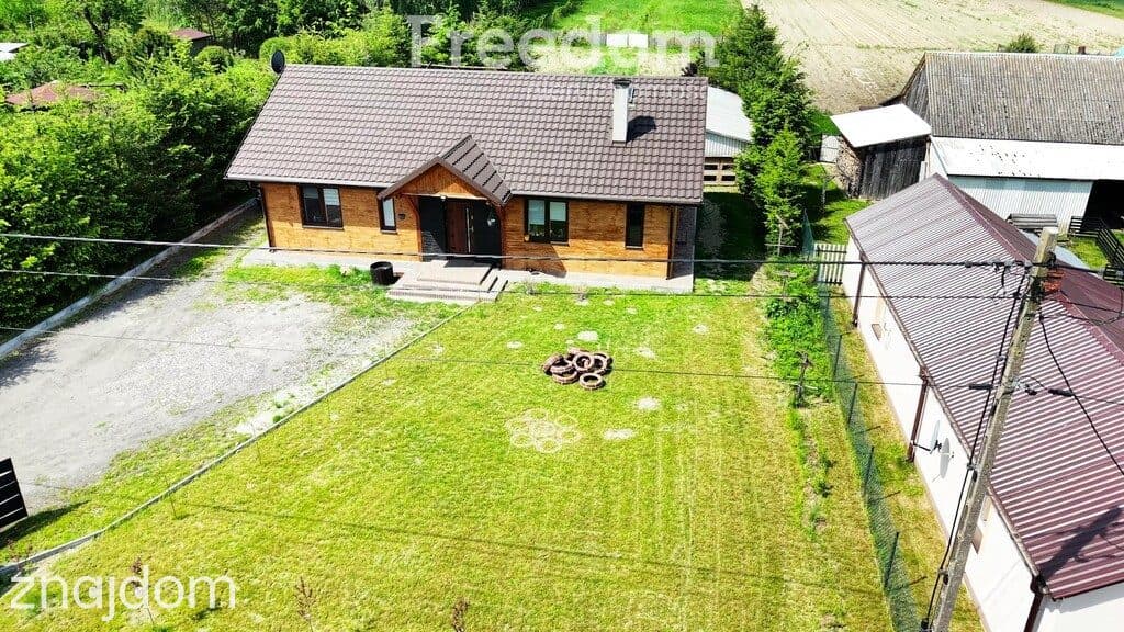 6letni dom z działką w spokojnej okolicy - zdjęcie 17