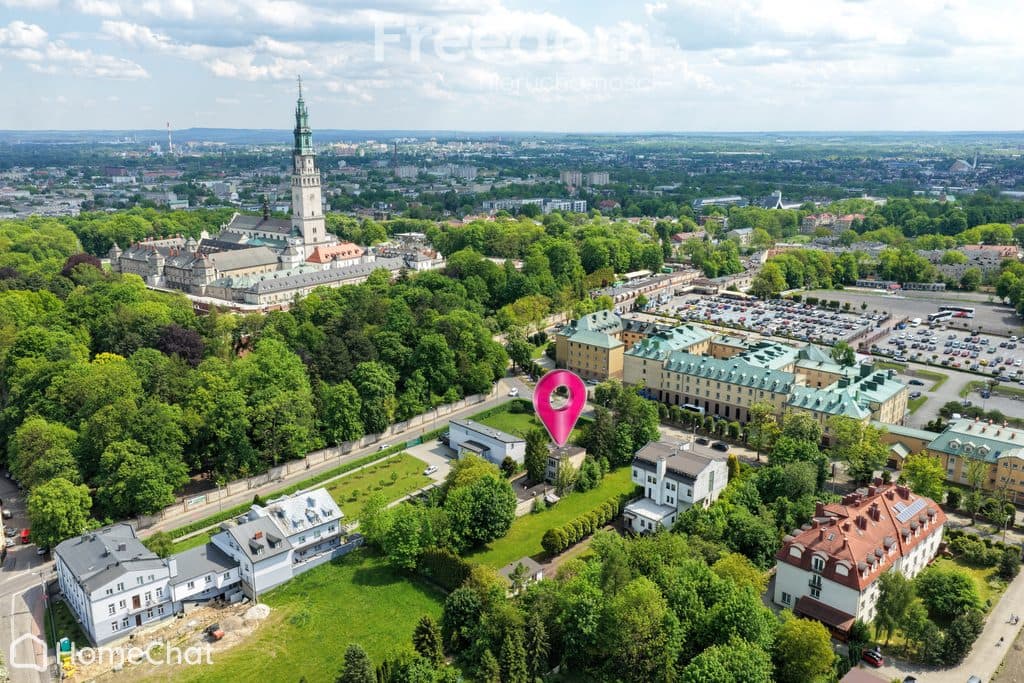 HIT INWESTYCYJNY! Działka B 0,13 ha z usługami!