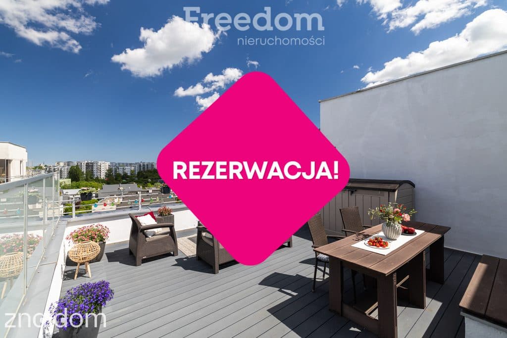 Ostatnie piętro | Taras 36 m² | Słoneczna Morena - zdjęcie 2