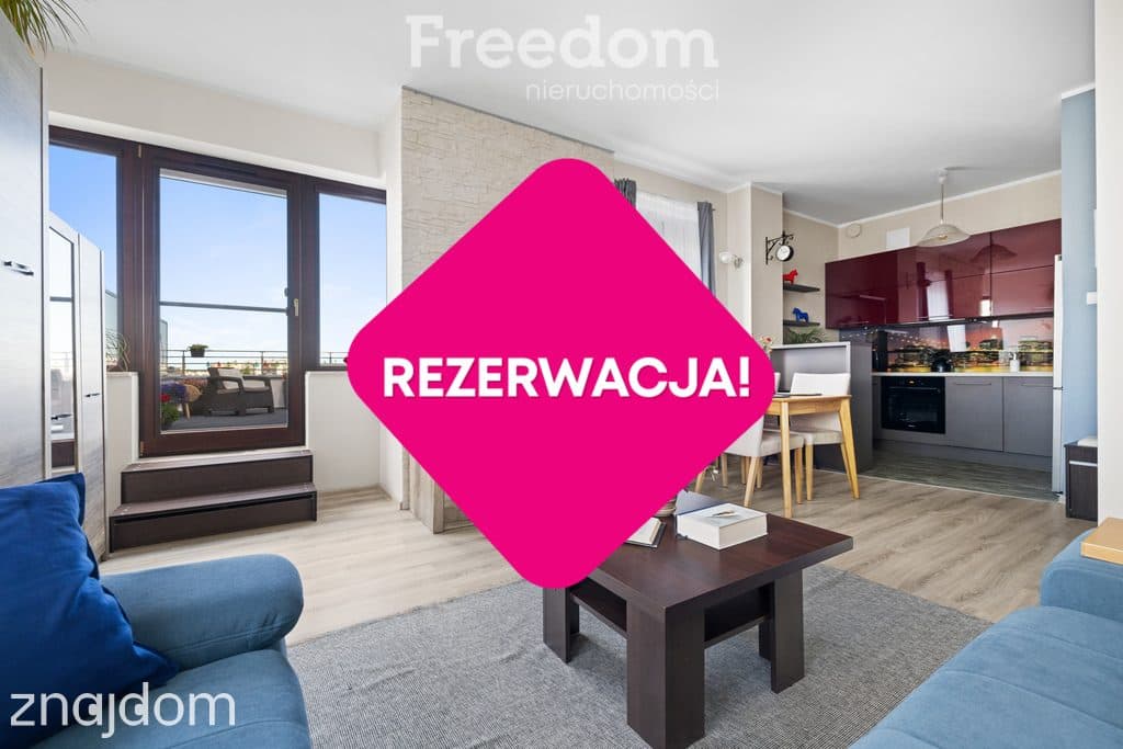 Ostatnie piętro | Taras 36 m² | Słoneczna Morena - zdjęcie 3