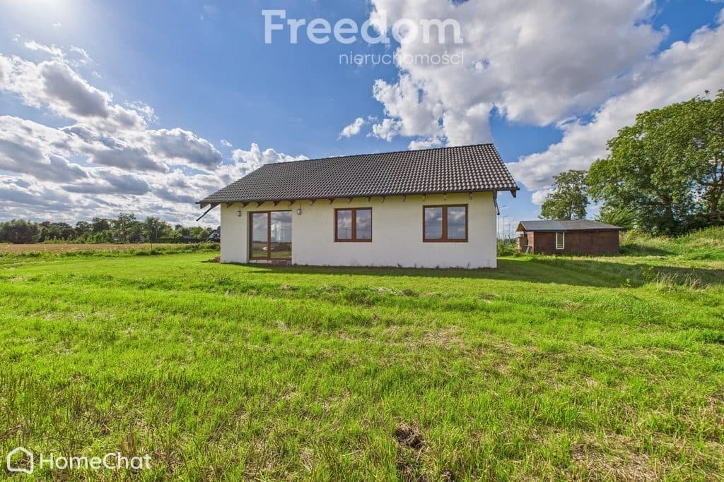 Dom wolnostojący Nowy Dwór Gdański