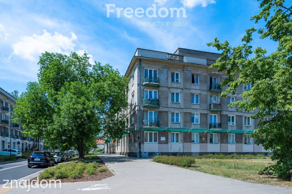 2 pokoje przy stacji metra Stare Bielany - zdjęcie 15