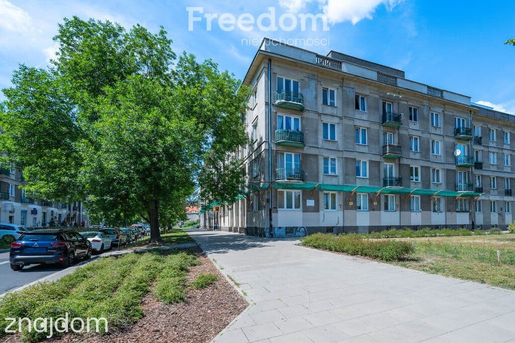2 pokoje przy stacji metra Stare Bielany - zdjęcie 13