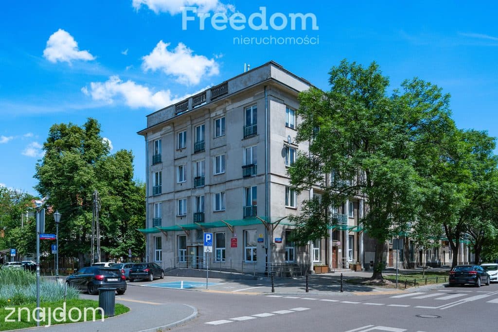 2 pokoje przy stacji metra Stare Bielany