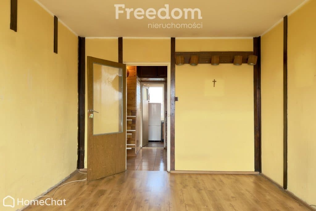 2-pok. mieszkanie, 39,80 m2, ul. Żytnia 72