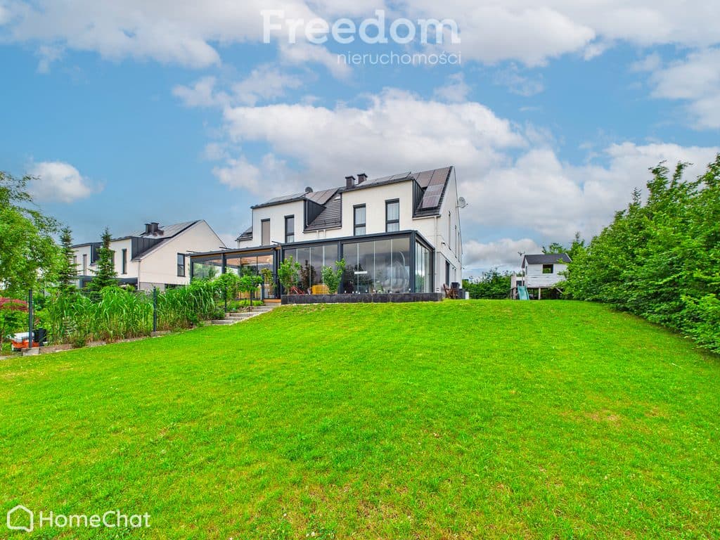 DOM PREMIUM W BARTĄGU | 117,33 m²