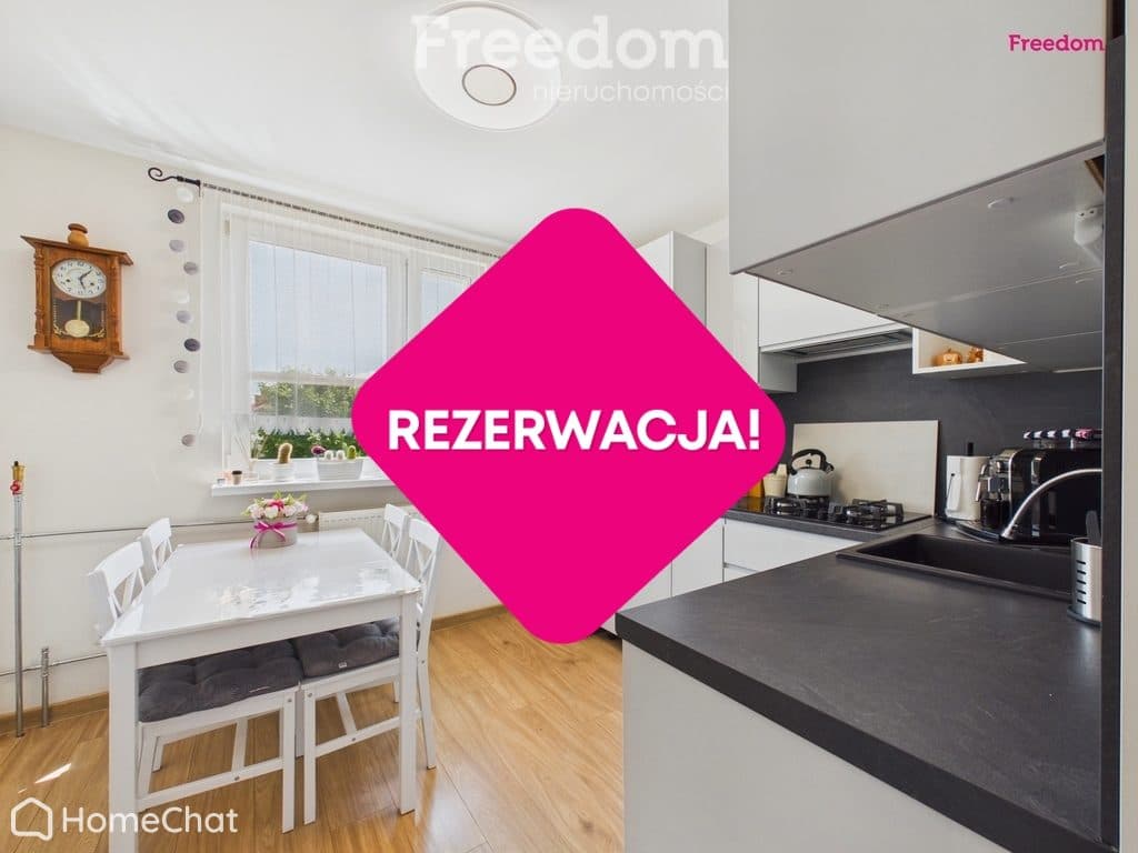 2-pokojowe mieszkanie 52m2-Wierzbica