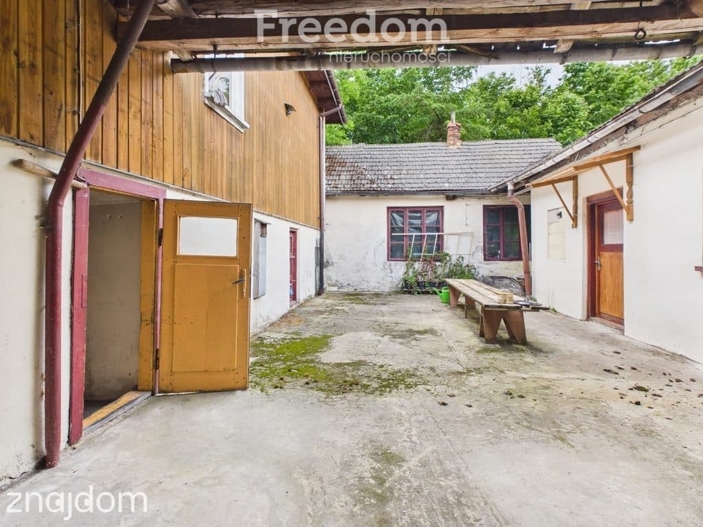 Dom z zabudowaniami i działką 6621 m², Szypowice - zdjęcie 12